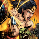 Illustration for article titled Exclusive DC preview: Gilbert Hernandez tackles Wonder Woman in iSensation Comics/i #14